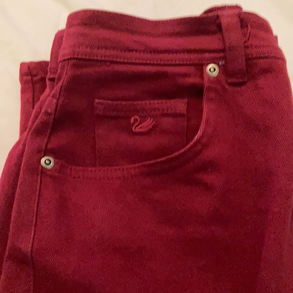 Gloria Vanderbilt Women's Straight Denim Jeans Size 10 Short
